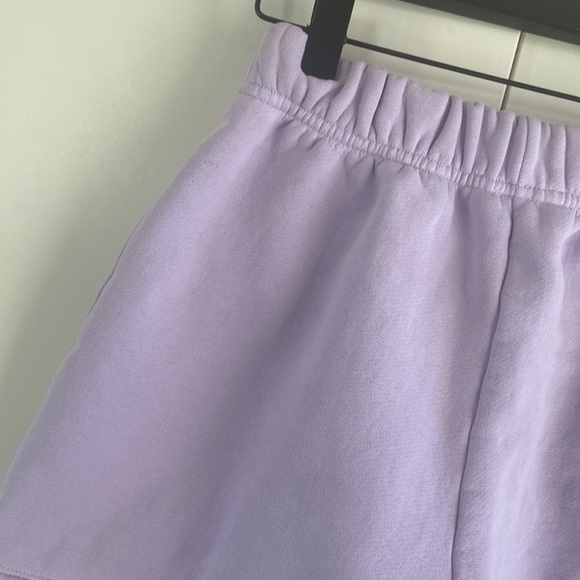 Set Active Sweatbody Sweatshort - Picture 9 of 12